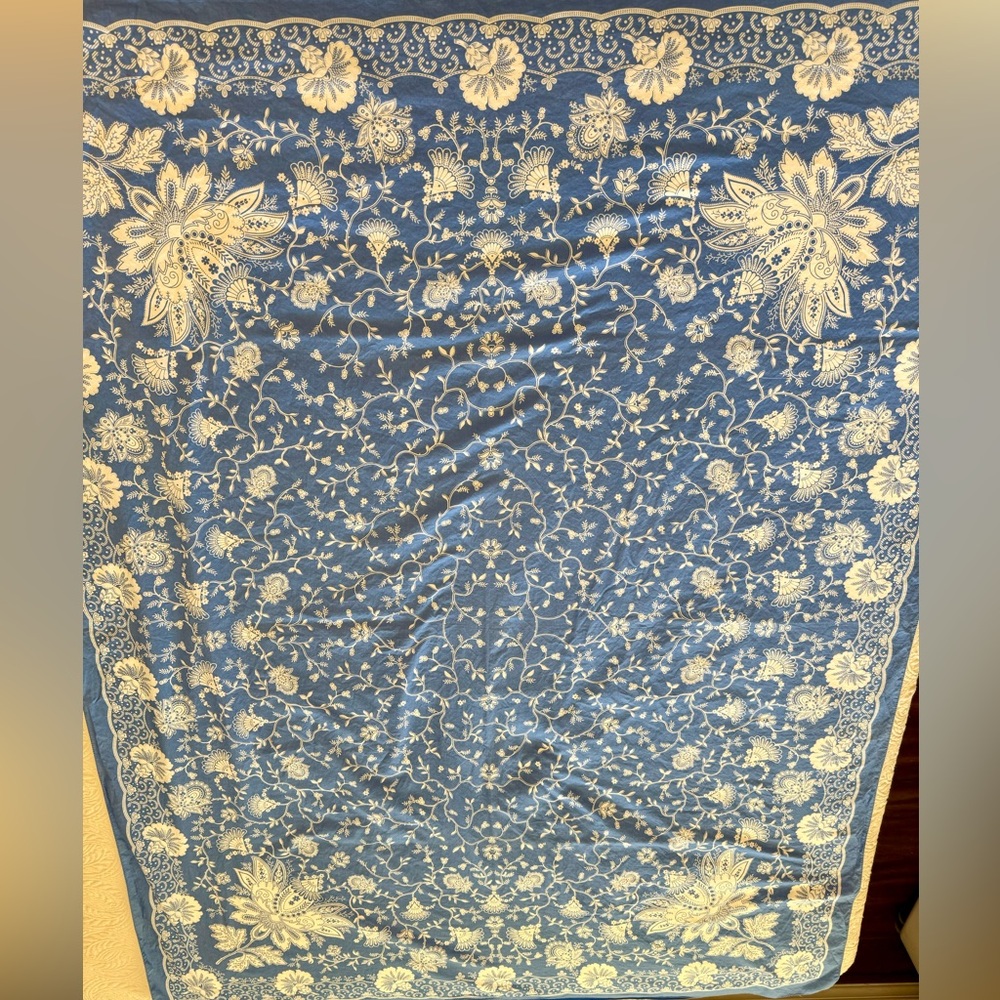 J. CREW cotton pareo or sarong